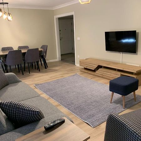 Ahg Atlas Apartments Стамбул Экстерьер фото