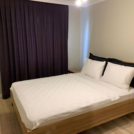 Ahg Atlas Apartments Стамбул Экстерьер фото