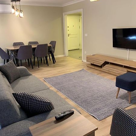 Ahg Atlas Apartments Стамбул Экстерьер фото