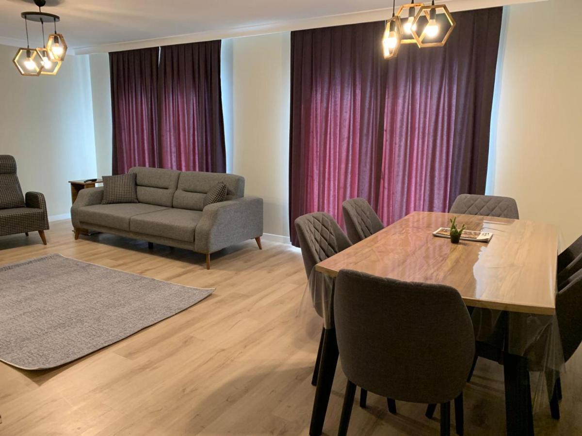 Ahg Atlas Apartments Стамбул Экстерьер фото