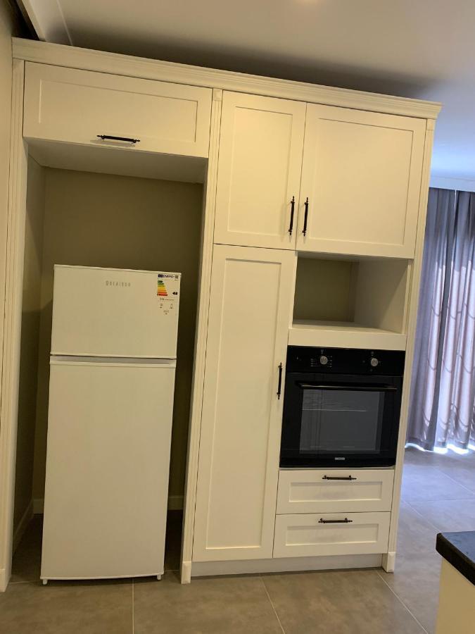 Ahg Atlas Apartments Стамбул Экстерьер фото