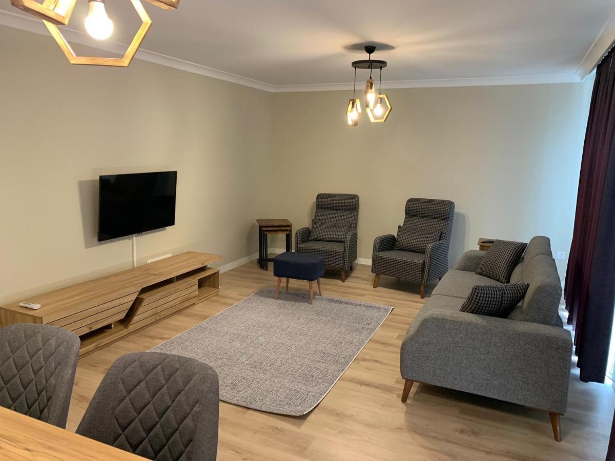 Ahg Atlas Apartments Стамбул Экстерьер фото