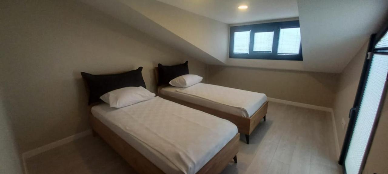 Ahg Atlas Apartments Стамбул Экстерьер фото