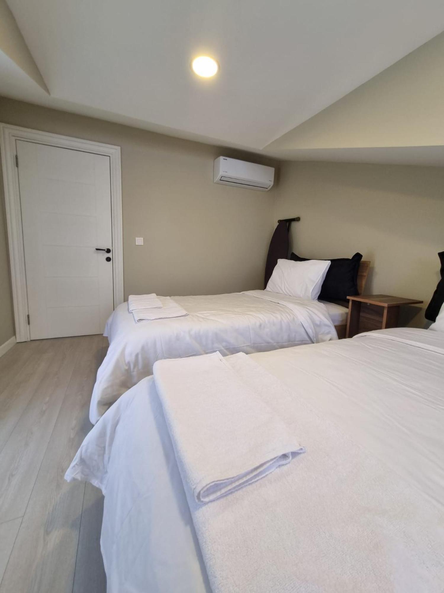 Ahg Atlas Apartments Стамбул Экстерьер фото