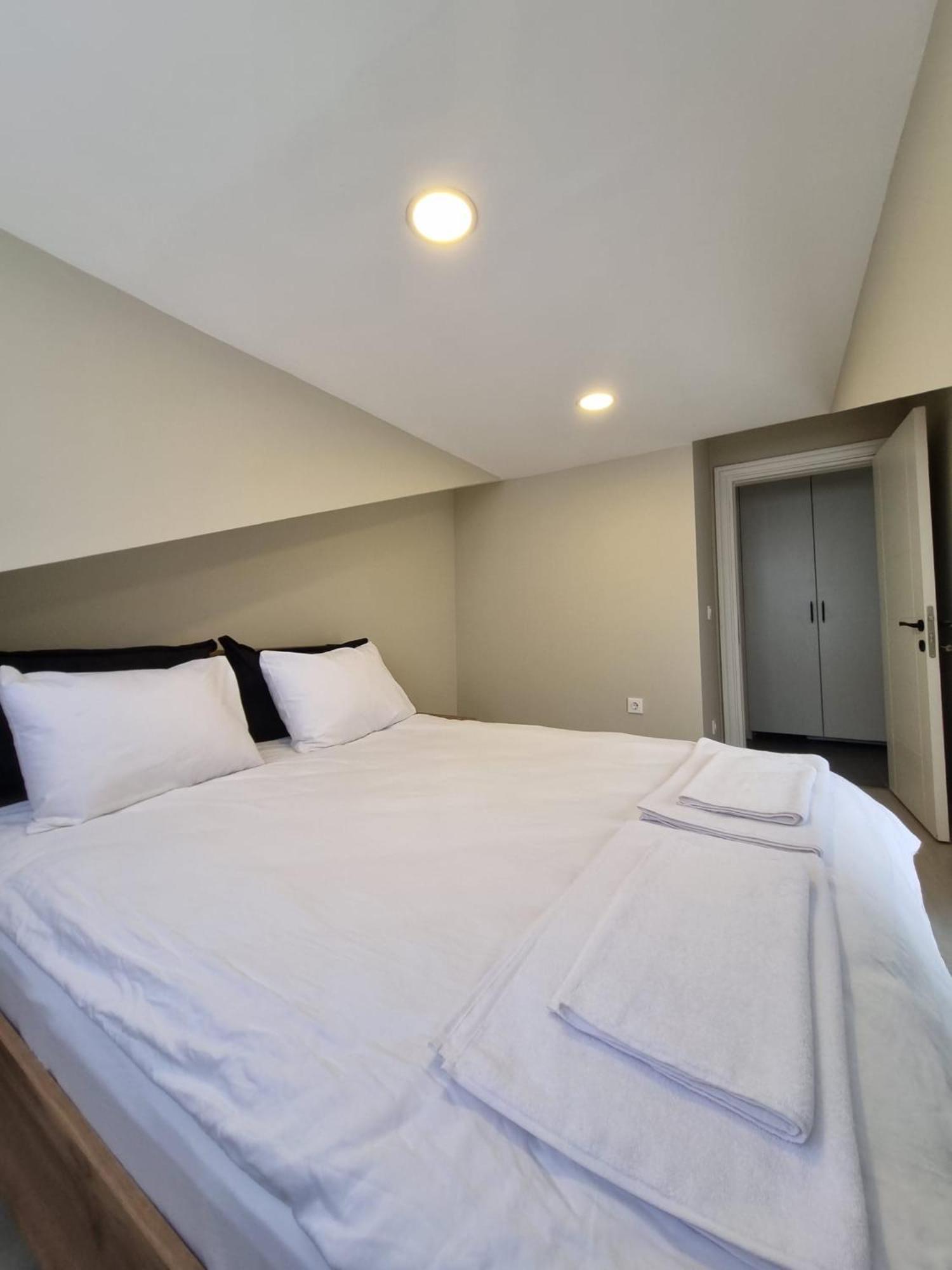 Ahg Atlas Apartments Стамбул Экстерьер фото