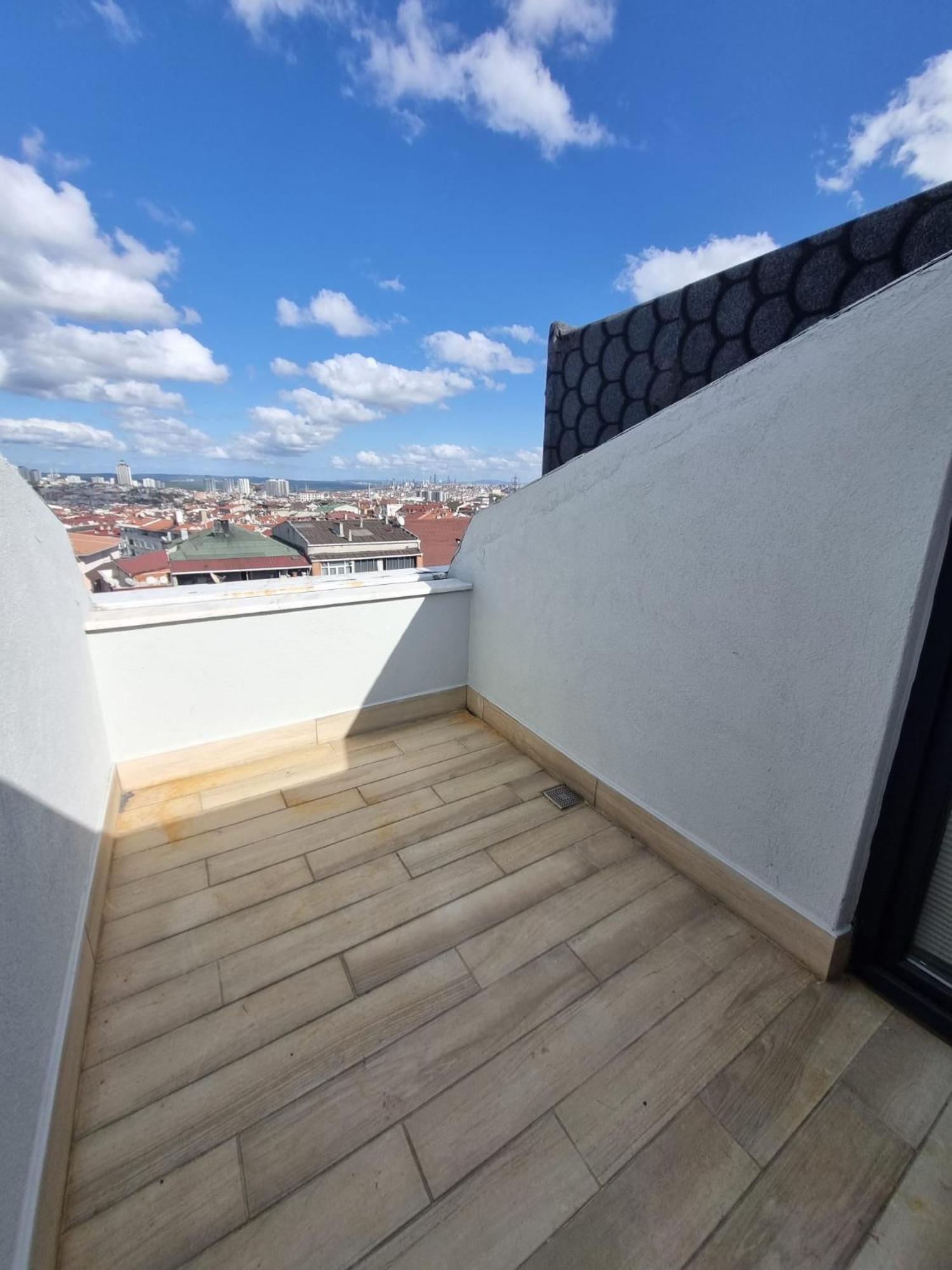 Ahg Atlas Apartments Стамбул Экстерьер фото