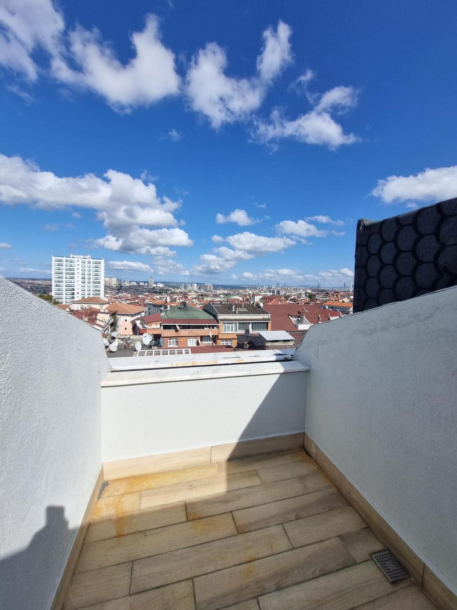 Ahg Atlas Apartments Стамбул Экстерьер фото