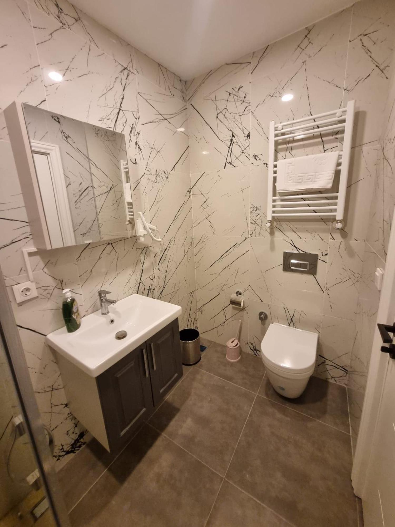 Ahg Atlas Apartments Стамбул Экстерьер фото