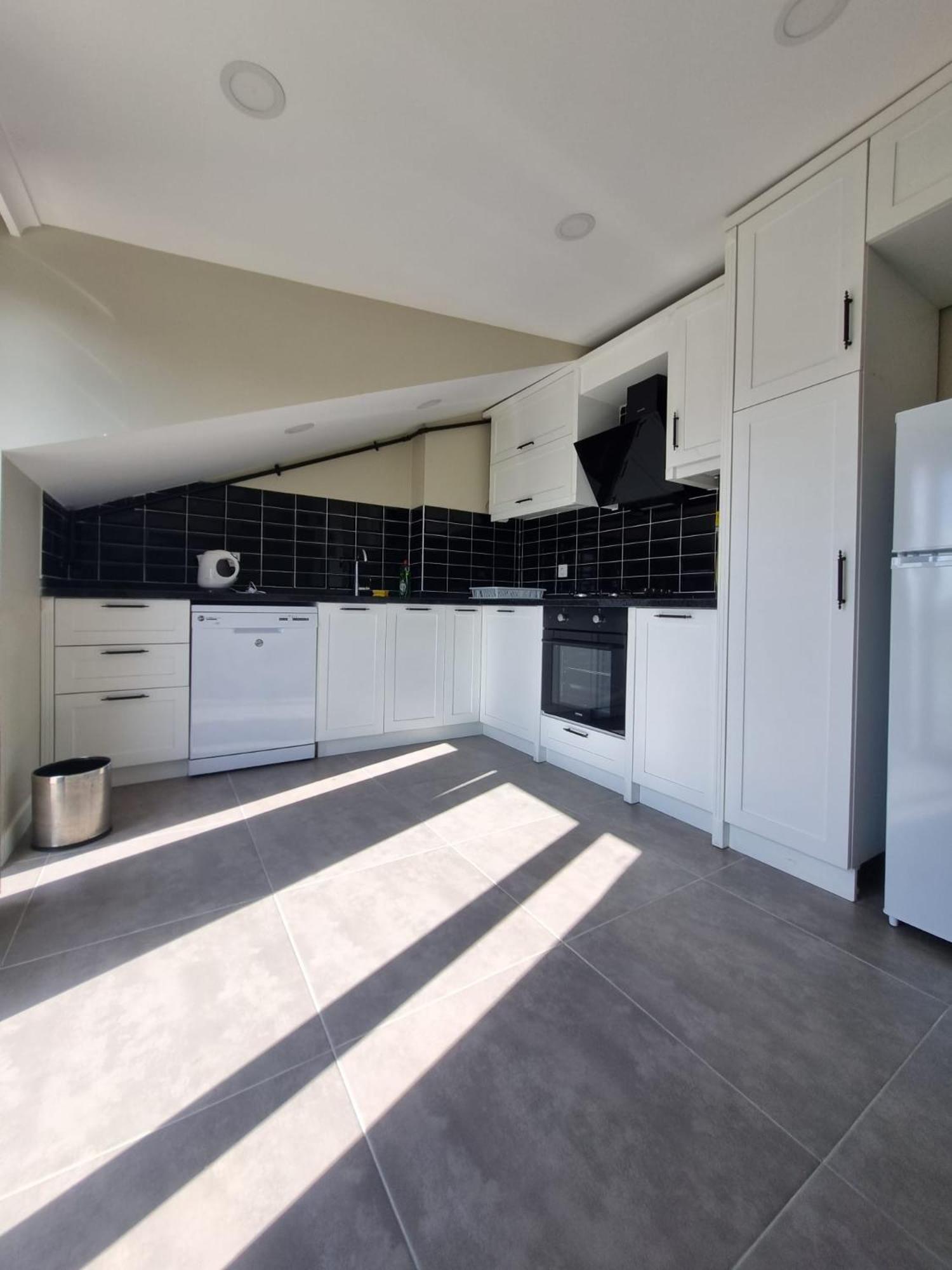 Ahg Atlas Apartments Стамбул Экстерьер фото