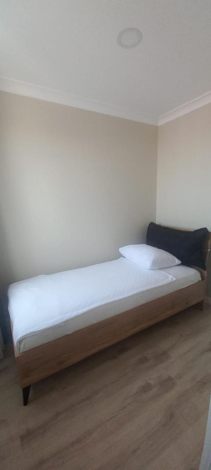 Ahg Atlas Apartments Стамбул Экстерьер фото