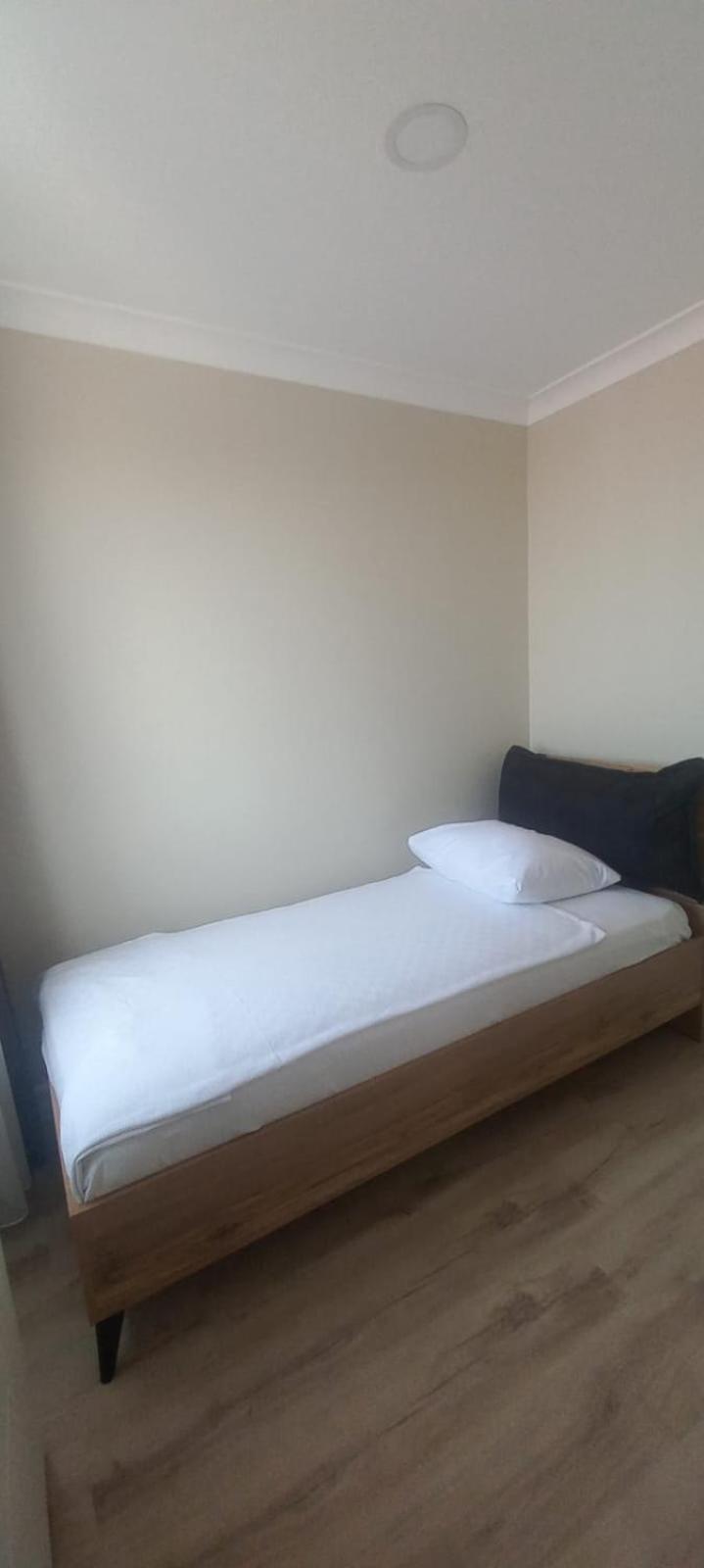 Ahg Atlas Apartments Стамбул Экстерьер фото
