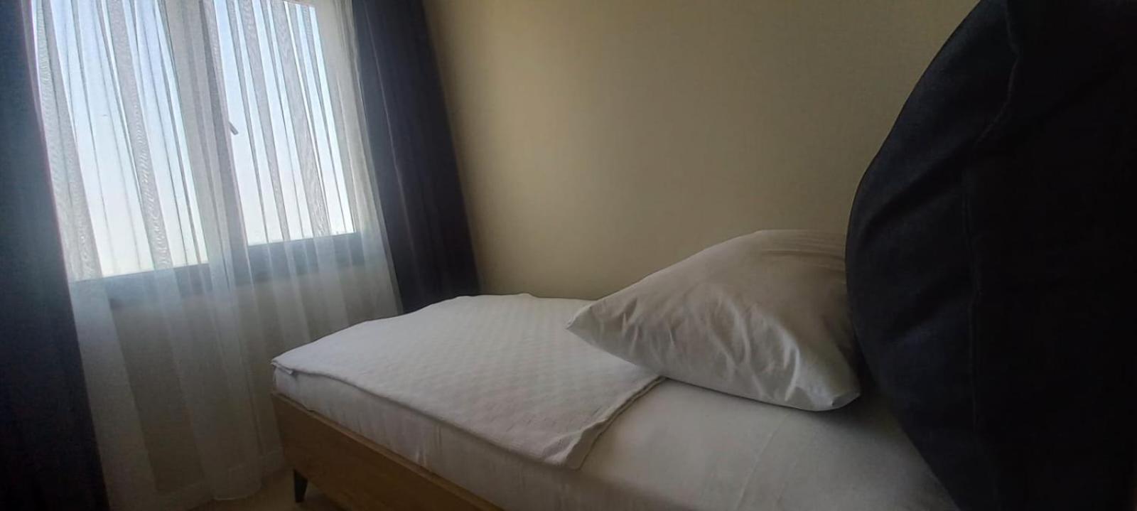 Ahg Atlas Apartments Стамбул Экстерьер фото