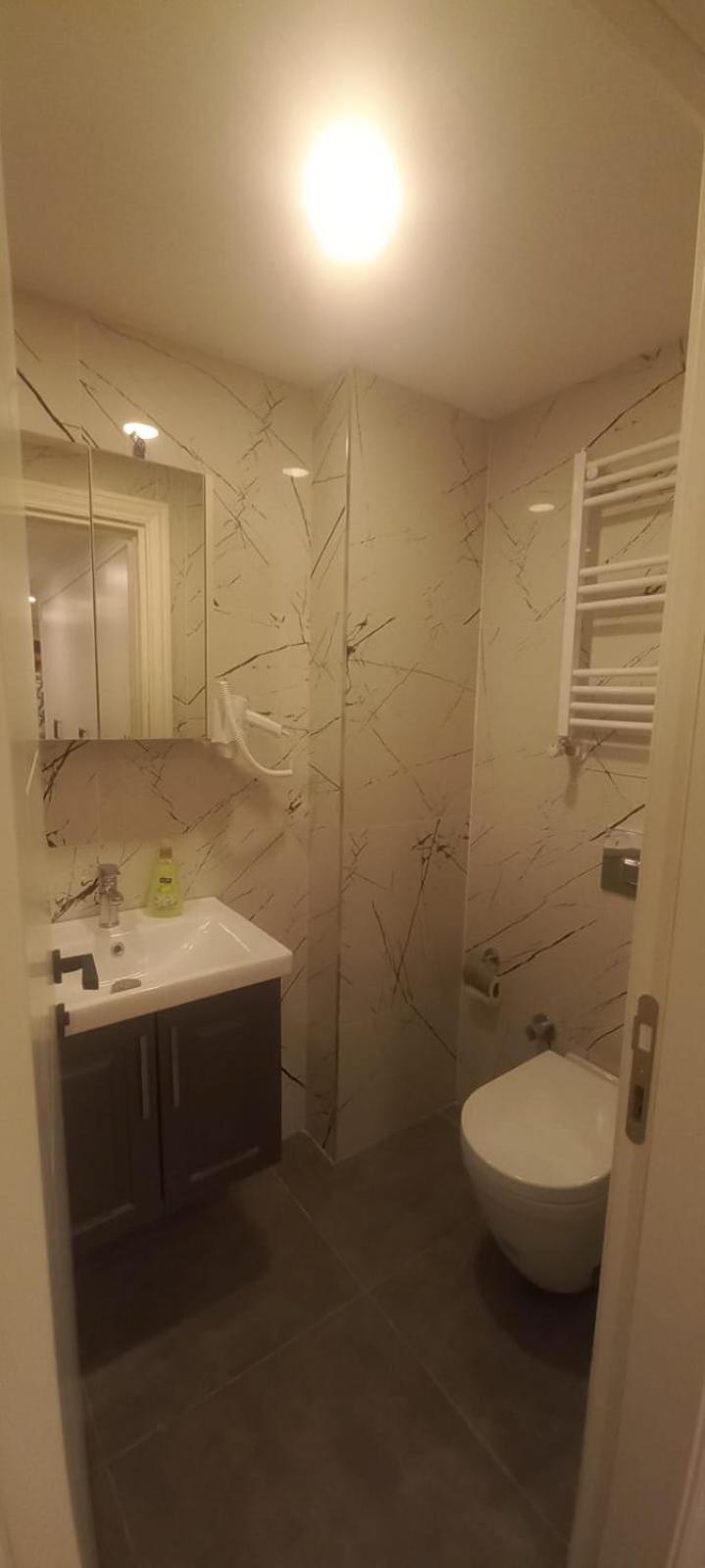 Ahg Atlas Apartments Стамбул Экстерьер фото
