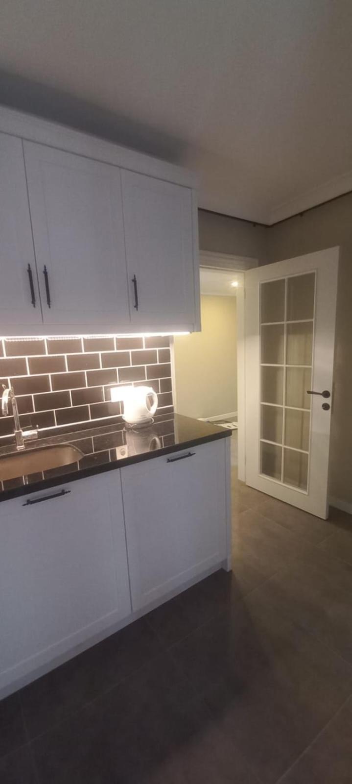 Ahg Atlas Apartments Стамбул Экстерьер фото