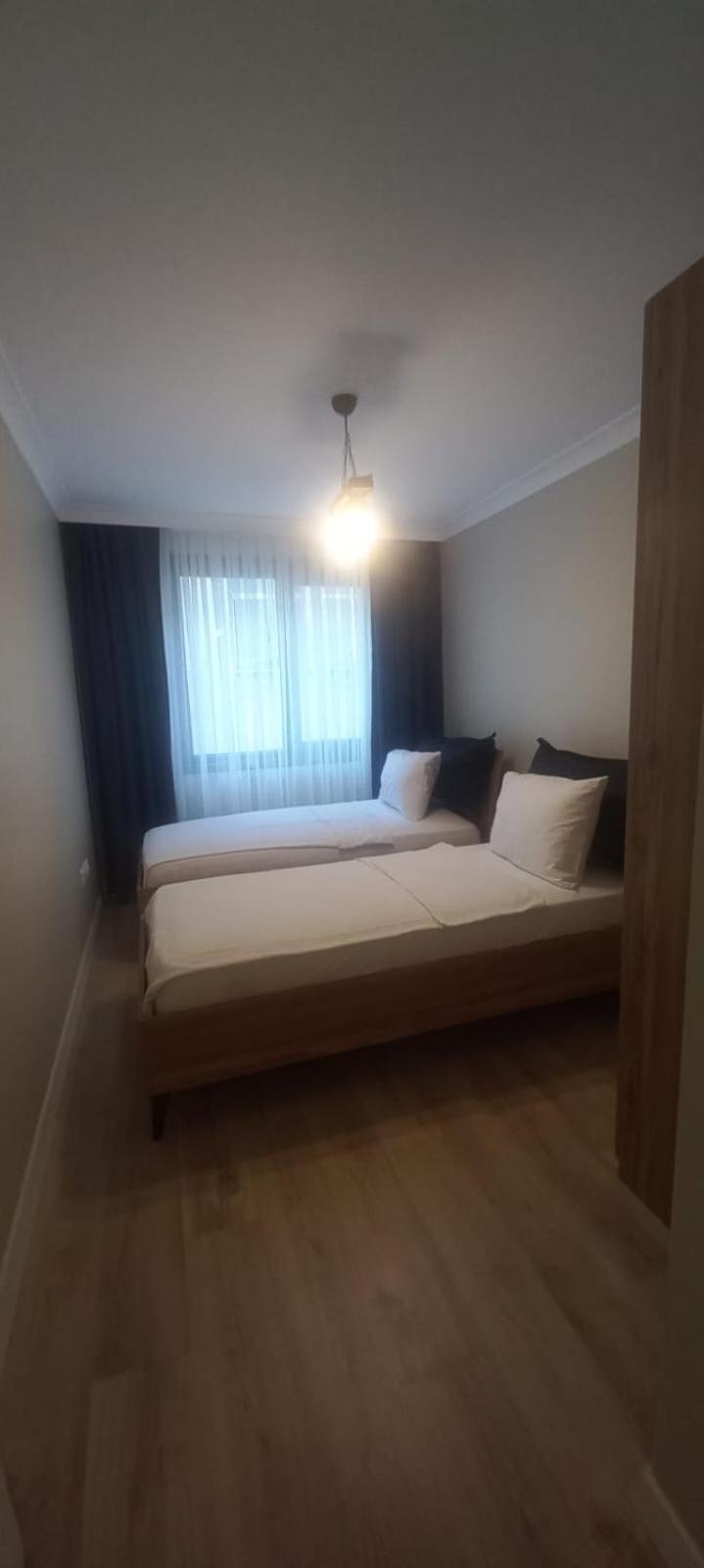 Ahg Atlas Apartments Стамбул Экстерьер фото