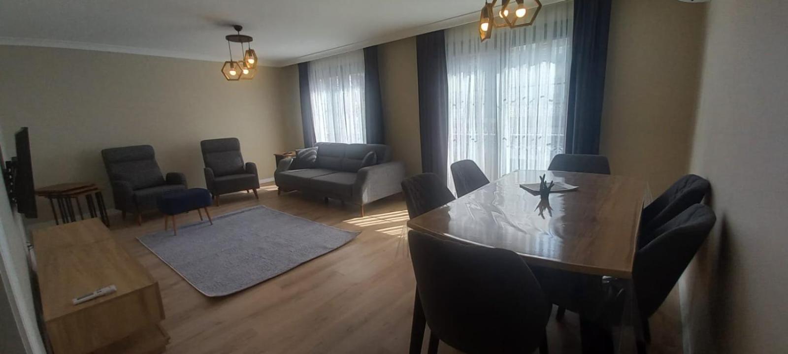 Ahg Atlas Apartments Стамбул Экстерьер фото