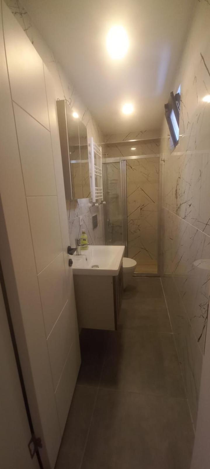 Ahg Atlas Apartments Стамбул Экстерьер фото