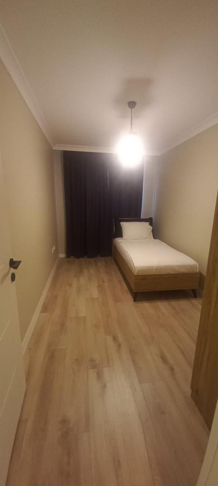 Ahg Atlas Apartments Стамбул Экстерьер фото