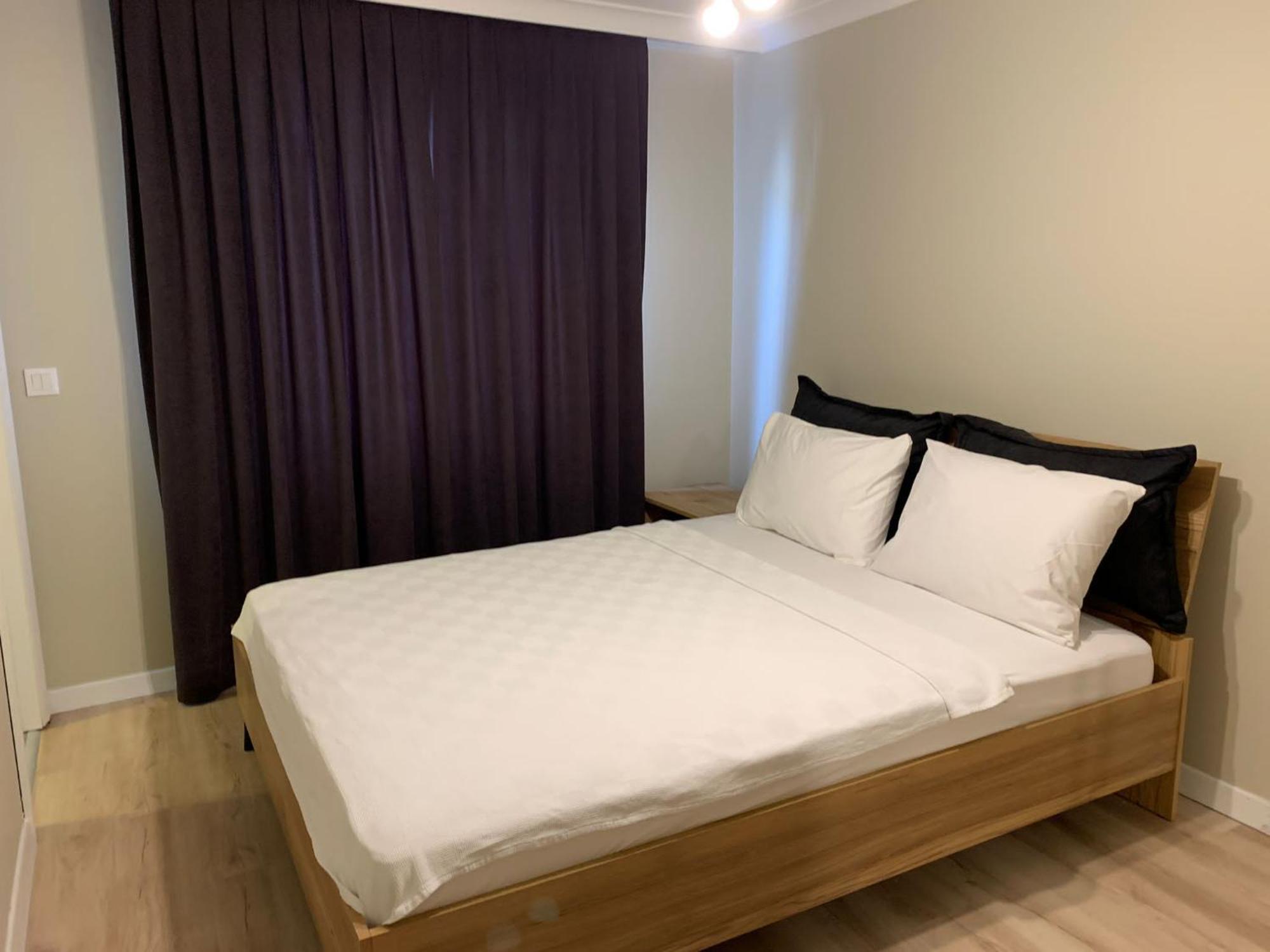 Ahg Atlas Apartments Стамбул Экстерьер фото