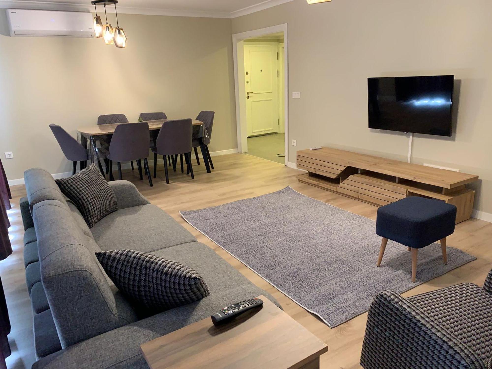 Ahg Atlas Apartments Стамбул Экстерьер фото
