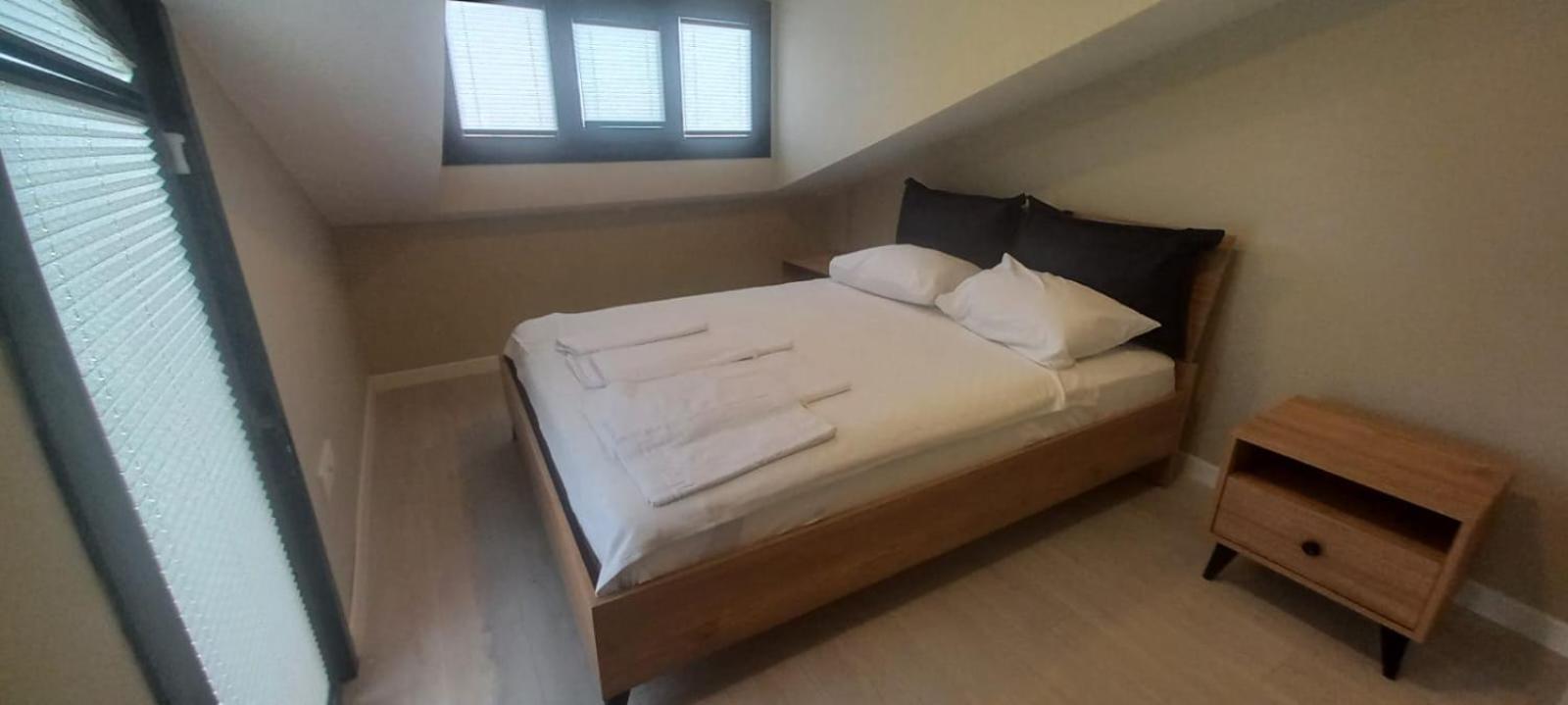 Ahg Atlas Apartments Стамбул Экстерьер фото
